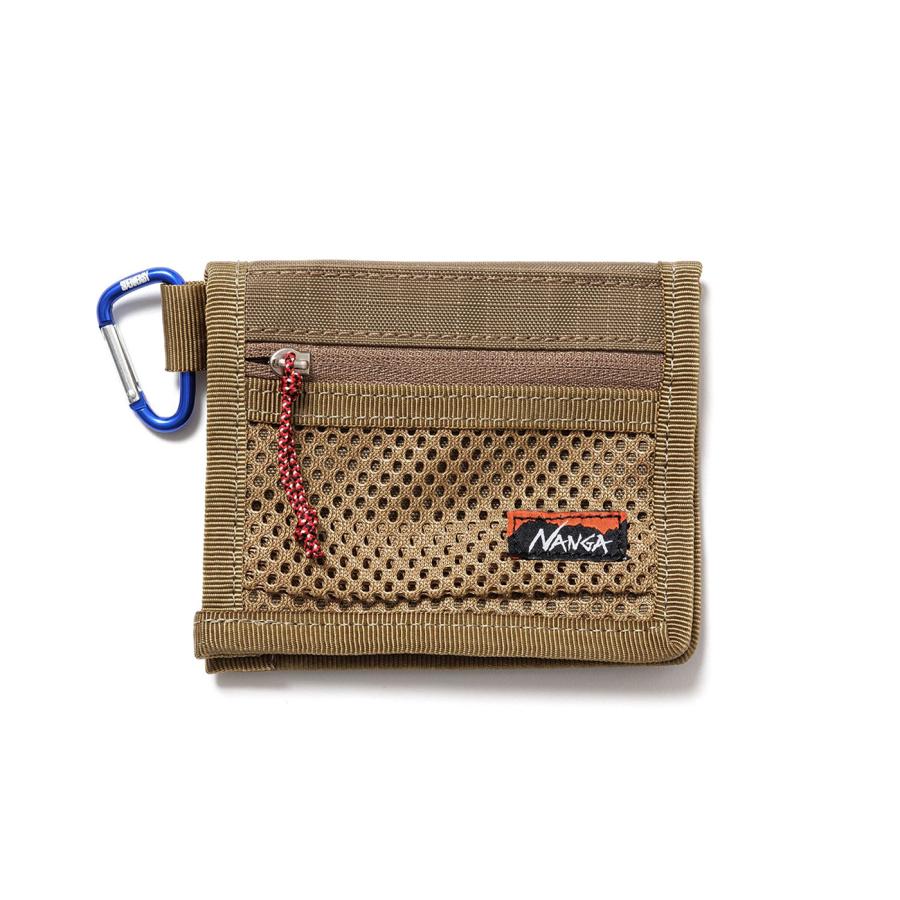 NANGA（ナンガ） NANGA×SPEAKEASY COMPACT WALLET ナンガ×スピーク