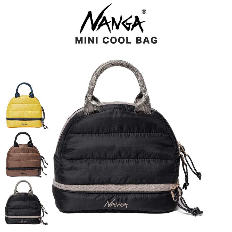 NANGA（ナンガ） MINI COOL BAG ミニクール バッグ n2502-3o101z