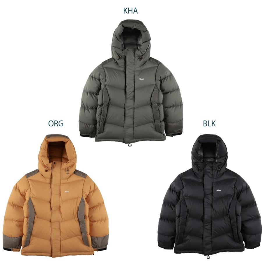 NANGA（ナンガ） LITEFORCE DOWN JKT ライトフォース ダウンジャケット