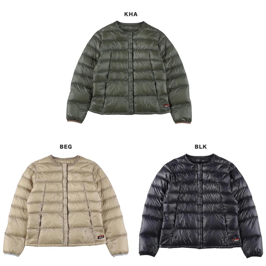 NANGA（ナンガ） 7DAYS INNER DOWN CARDIGAN W(WOMEN) セブンデイズ