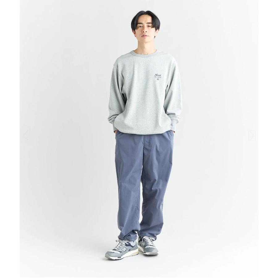 ナンガ HINOC RIPSTOP CASUAL PANTS ヒノックリップストップ カジュアルパンツ n2600-1d073a アウトドア 登山 山登り 軽量 NANGA_9