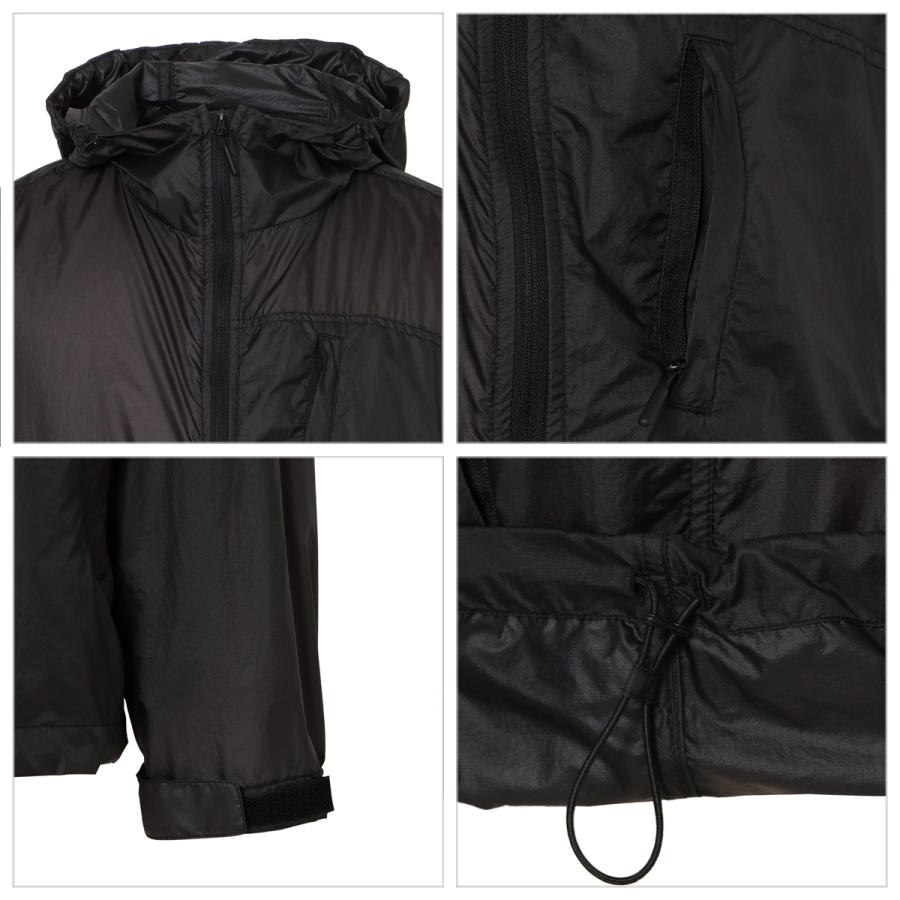 ナンガ SHEER JACKET シアージャケット n2610-1a005d アウトドアウェアー アウター 羽織り 軽量 キャンプ 撥水加工 NANGAの画像