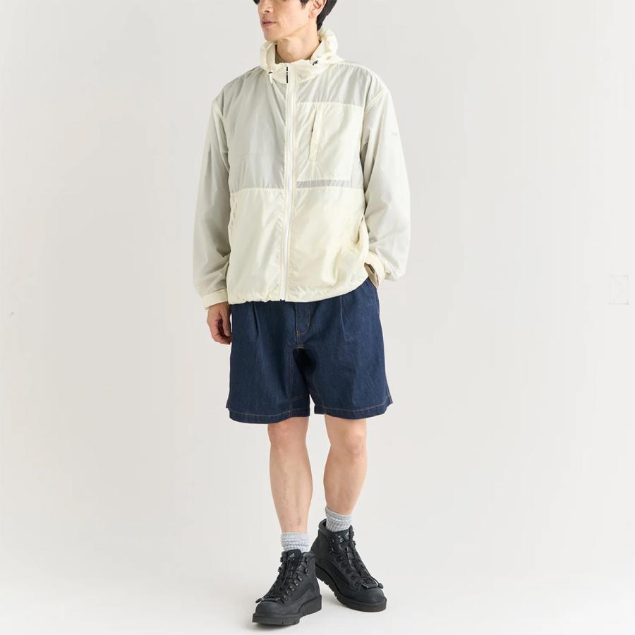 ナンガ SHEER JACKET シアージャケット n2610-1a005d アウトドアウェアー アウター 羽織り 軽量 キャンプ 撥水加工 NANGAの画像