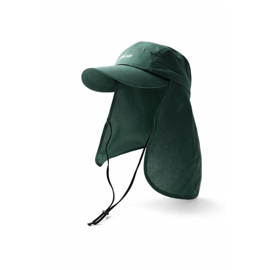 NANGA（ナンガ） DotAir KIDS SHADE CAP ドットエア キッズ シェード