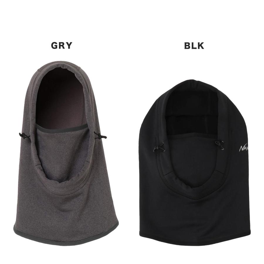 NANGA POLARTEC POWER STRETCH BALACLAVA(UNISEX) ポーラテック パワーストレッチ バラクラバの画像