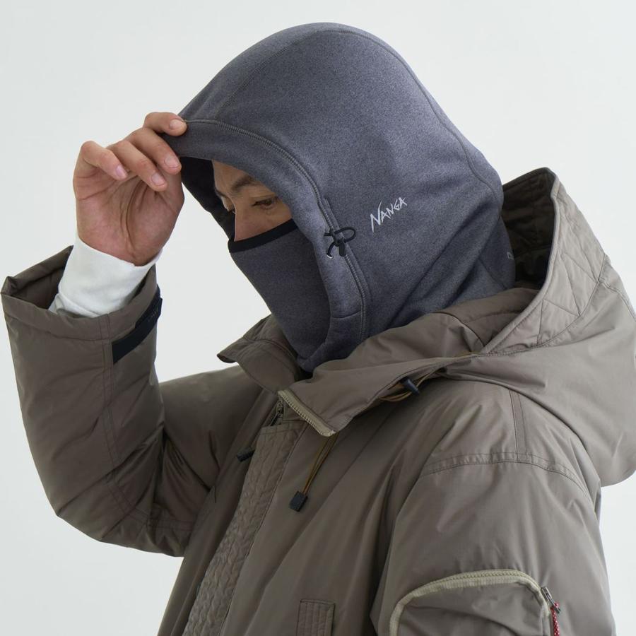 NANGA POLARTEC POWER STRETCH BALACLAVA(UNISEX) ポーラテック パワーストレッチ バラクラバの画像