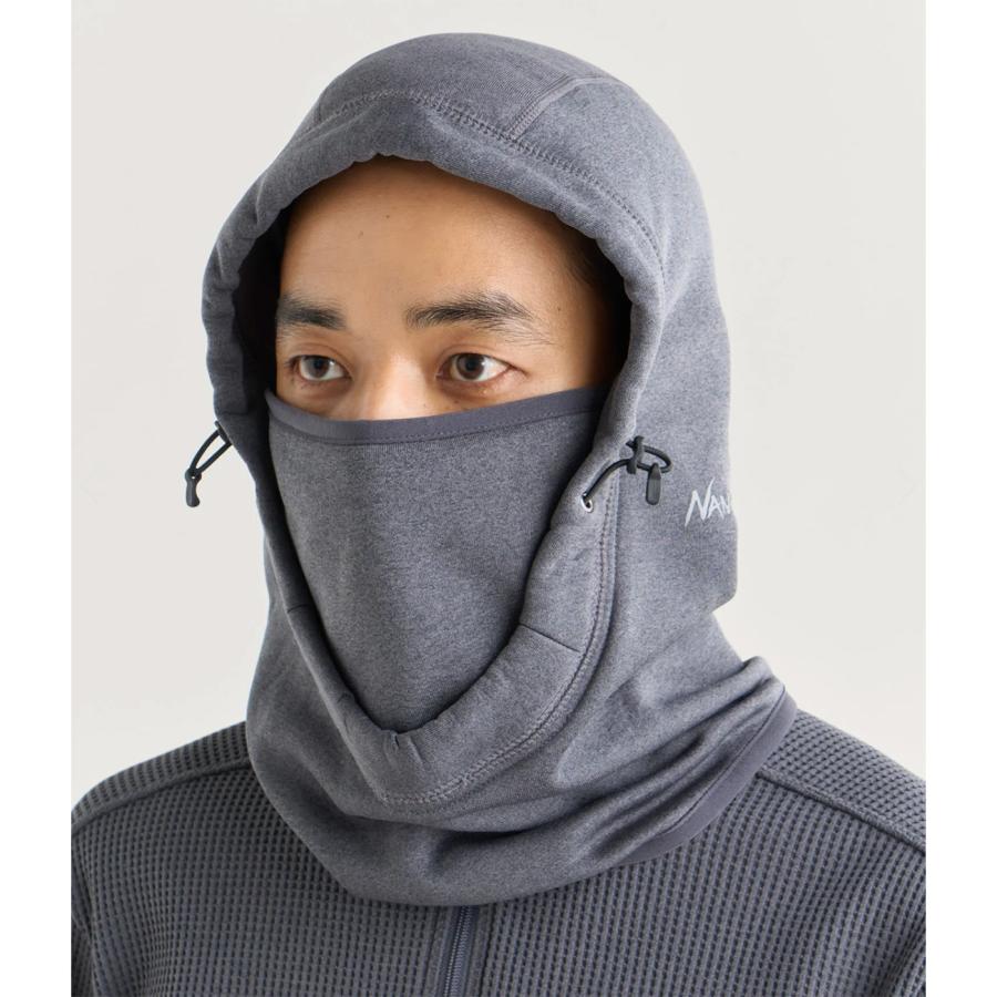 NANGA POLARTEC POWER STRETCH BALACLAVA(UNISEX) ポーラテック パワーストレッチ バラクラバの画像