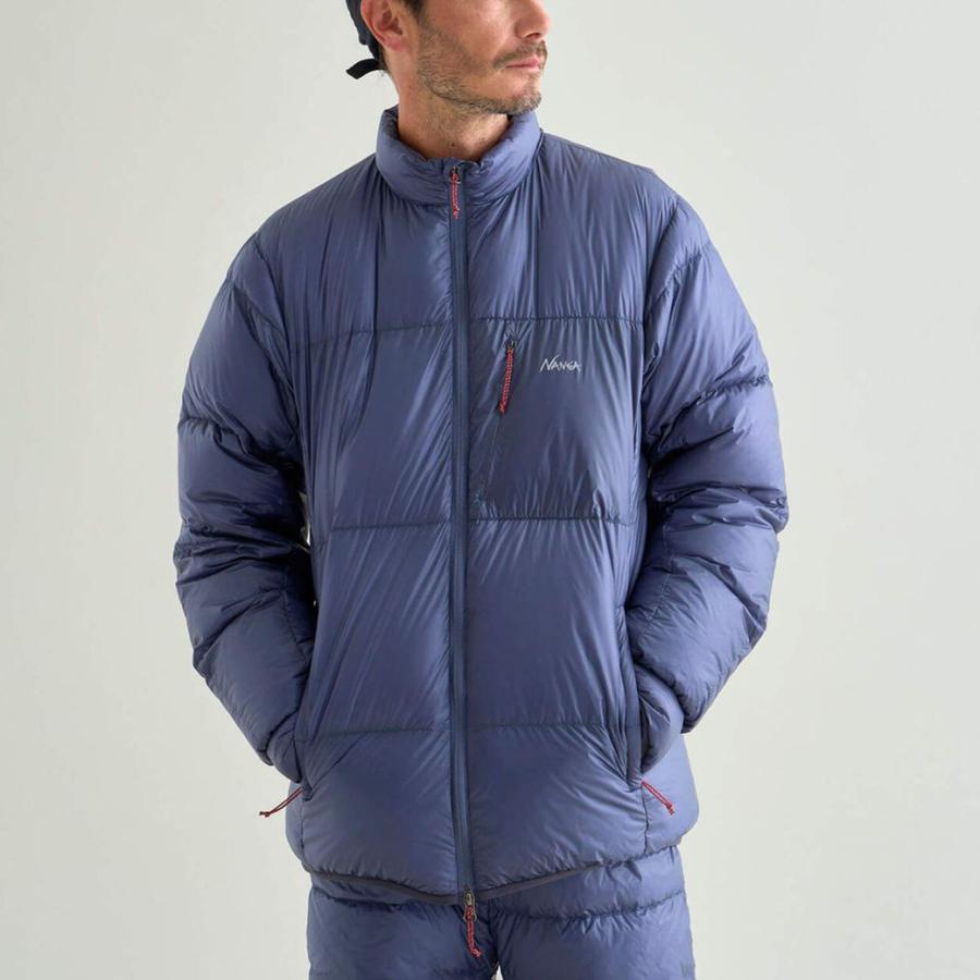 NANGA（ナンガ） MOUNTAIN LODGE DOWN JACKET マウンテンロッジダウン 