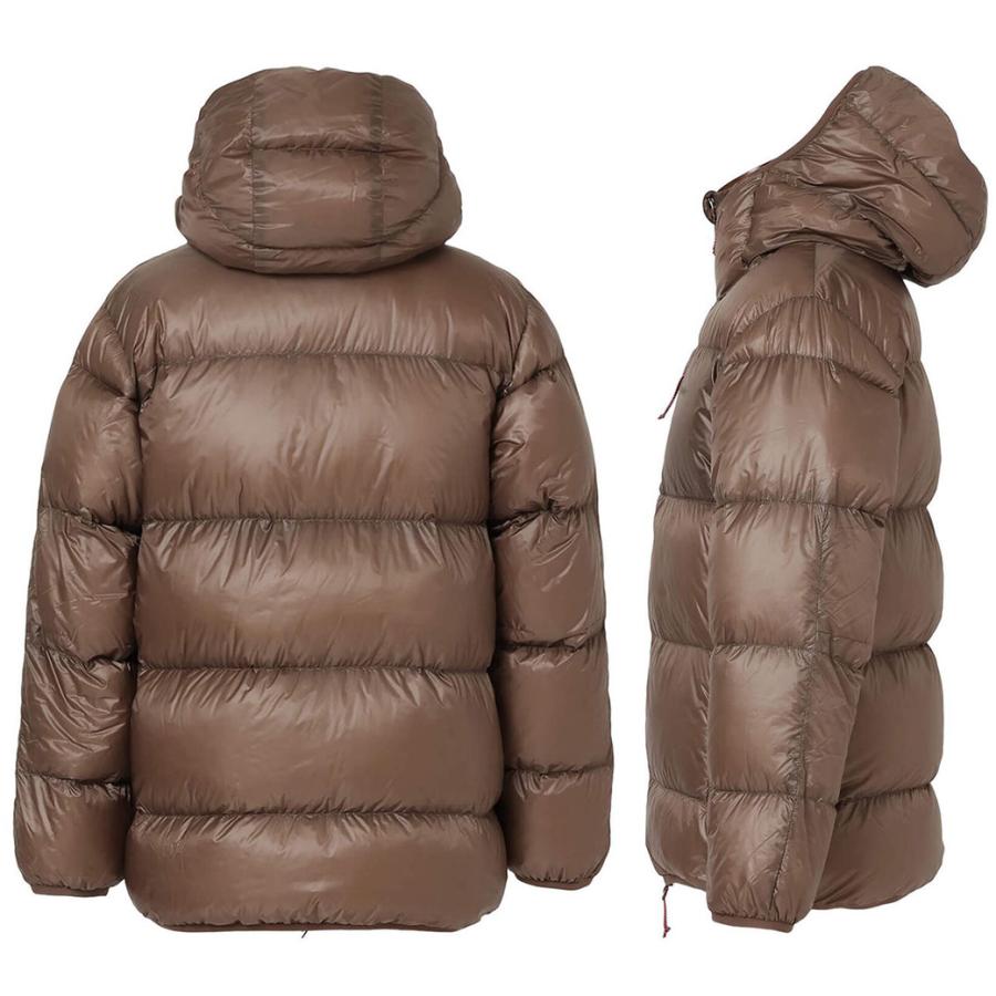NANGA（ナンガ） MOUNTAIN LODGE DOWN HOODIE JACKET(MEN)マウンテン