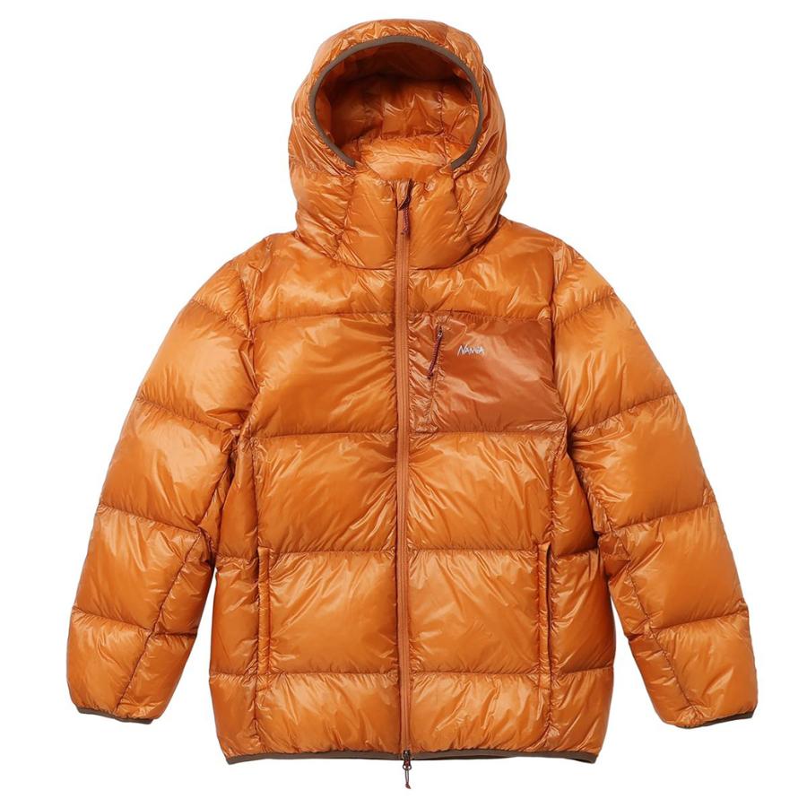 NANGA ナンガ MOUNTAIN LODGE DOWN HOODIE JACKET(MEN NANGA ナンガ MOUNTAIN LODGE DOWN HOODIE JACKET(MEN