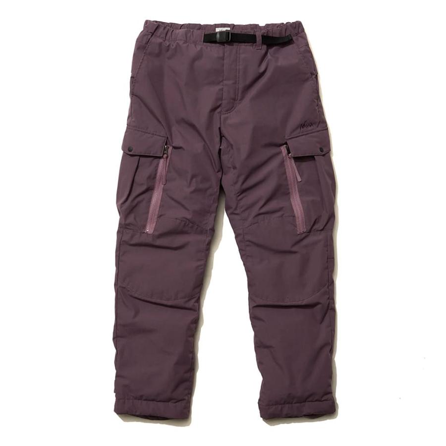 NANGA ナンガ HINOC DOWN PANTS ヒノックダウンパンツ メンズ 難燃素材 