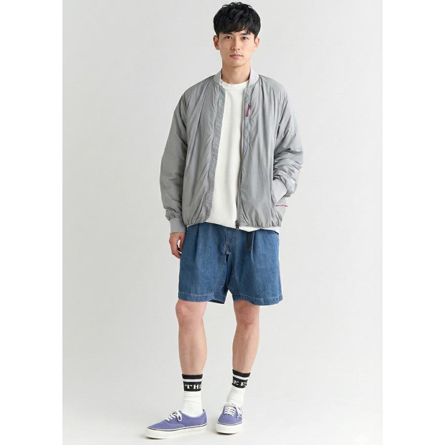 NANGA（ナンガ） SOFT DOWN VARSITY BLOUSON / ソフトダウンバーシティ