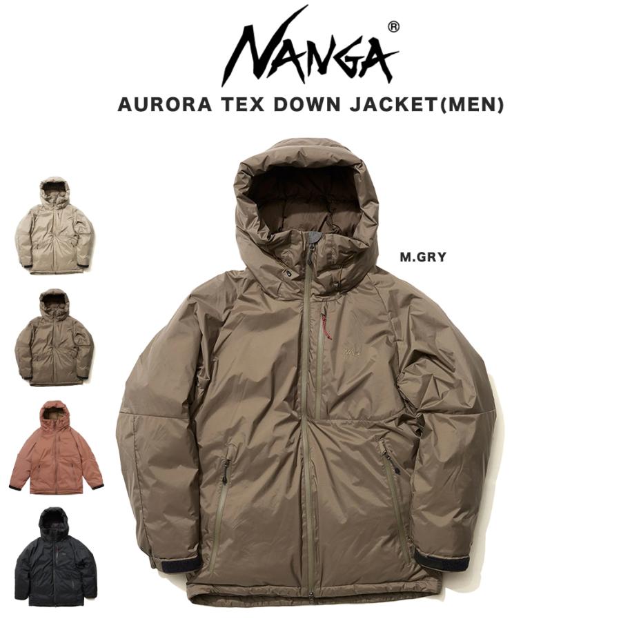 NANGA ナンガ AURORA TEX DOWN JACKET(MEN) オーロラテックス NANGA ナンガ AURORA TEX DOWN JACKET(MEN) オーロラテックス