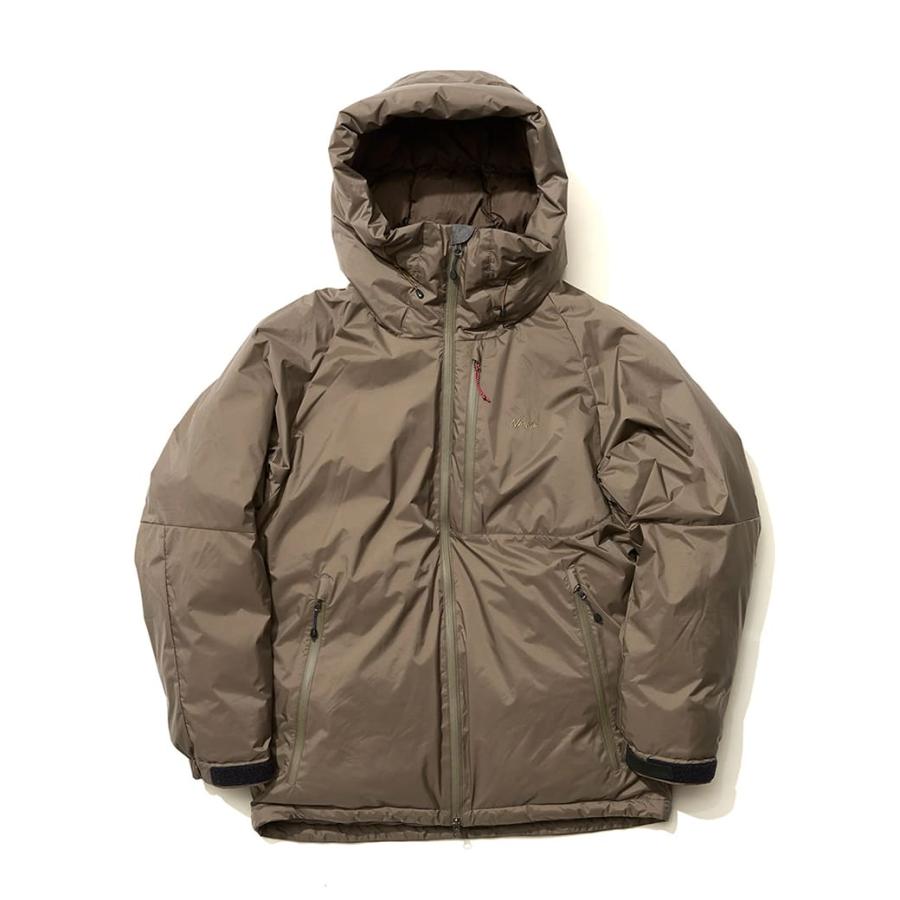 NANGA（ナンガ） AURORA TEX DOWN JACKET(MEN) オーロラテックス
