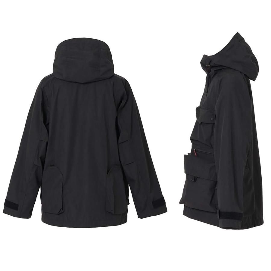 NANGA ナンガ HINOC MOUNTAIN PARKA ヒノックマウンテンパーカー(ユニセックス) 難燃素材 焚き火アウター | NANGA | 05