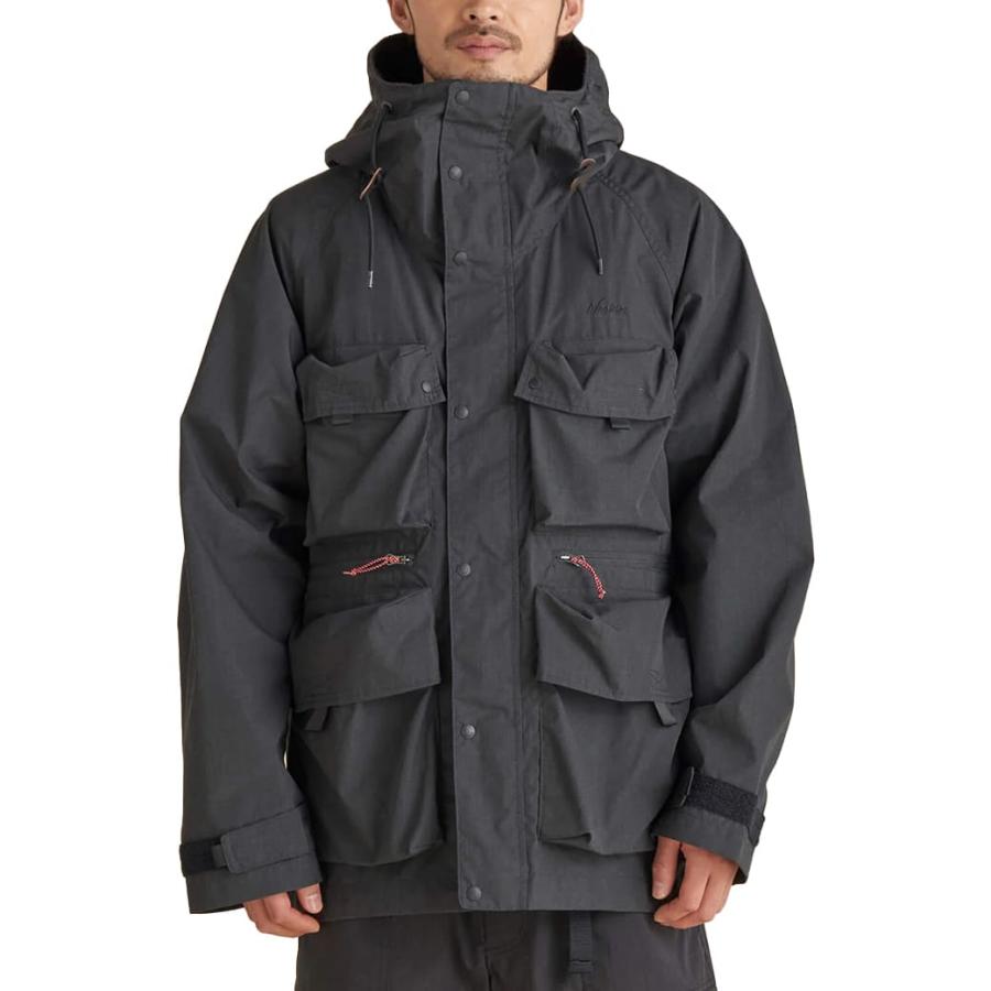 NANGA ナンガ HINOC MOUNTAIN PARKA ヒノックマウンテンパーカー(ユニセックス) 難燃素材 焚き火アウター | NANGA | 08