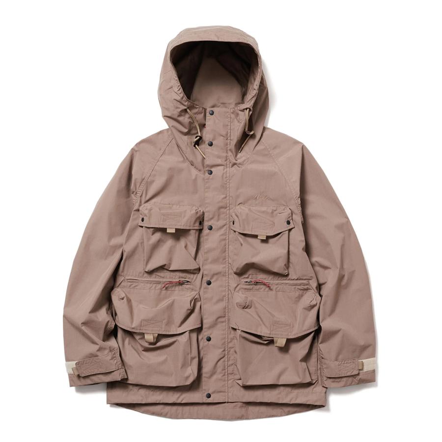 NANGA ナンガ HINOC MOUNTAIN PARKA ヒノックマウンテンパーカー(ユニセックス) 難燃素材 焚き火アウター | NANGA | 09