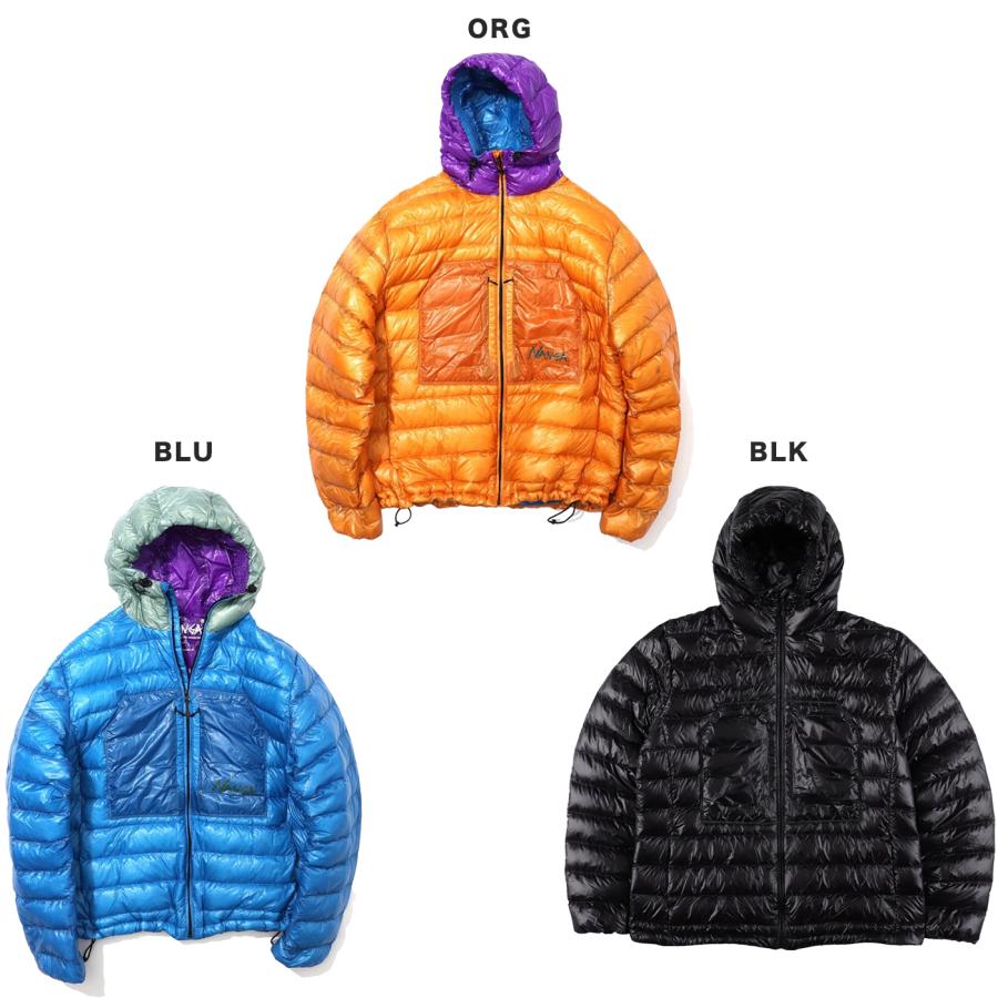 NANGA（ナンガ） ULTILIGHT DOWN PARKA PACKABLE(MEN) アルティライト