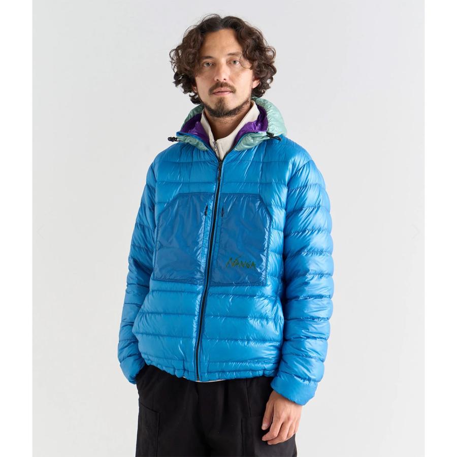 NANGA（ナンガ） ULTILIGHT DOWN PARKA PACKABLE(MEN) アルティライト