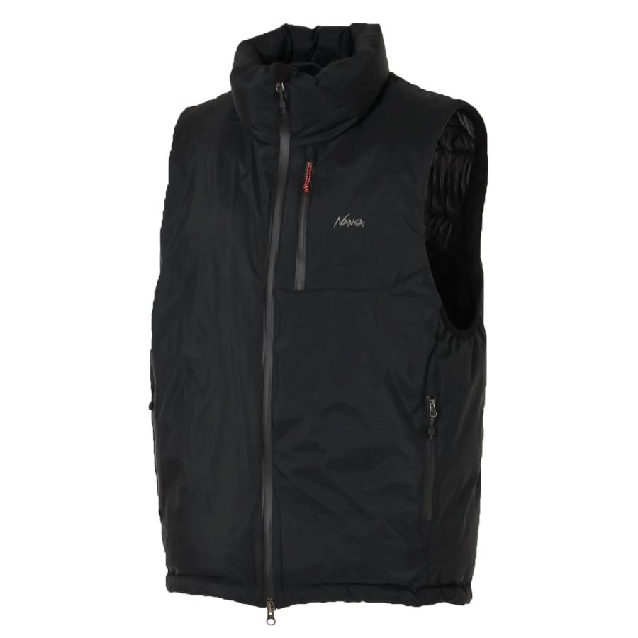 NANGA ナンガ AURORA TEX STAND COLLAR DOWN VEST(MEN) オーロラステックス スタンドカラーダウンベスト アウトドア_4