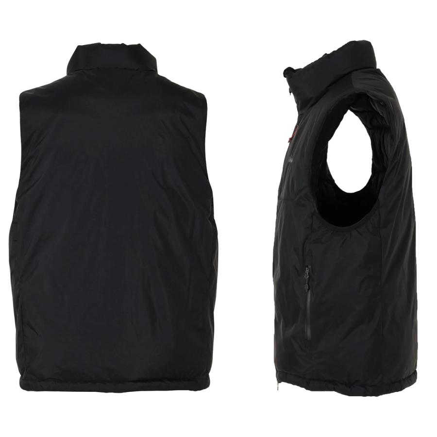 NANGA ナンガ AURORA TEX STAND COLLAR DOWN VEST(MEN) オーロラステックス スタンドカラーダウンベスト アウトドア_5