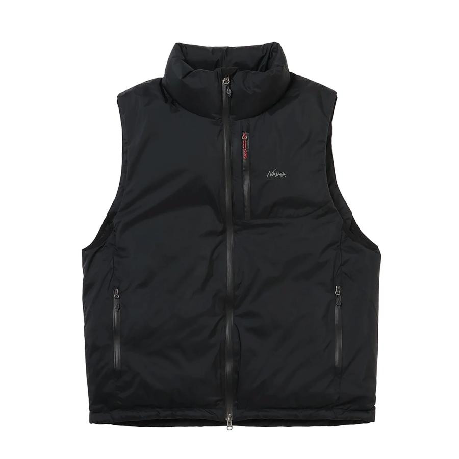 NANGA ナンガ AURORA TEX STAND COLLAR DOWN VEST(MEN) オーロラステックス スタンドカラーダウンベスト アウトドア_10