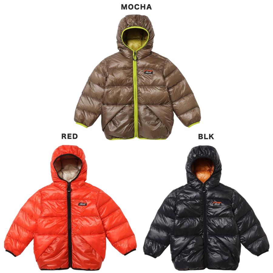 NANGA ナンガ LIGHT WEIGHT PLAYLAND KIDS DOWN JKT(KIDS) ライトウェイト プレイランド キッズダウンジャケット(キッズ) | NANGA | 04