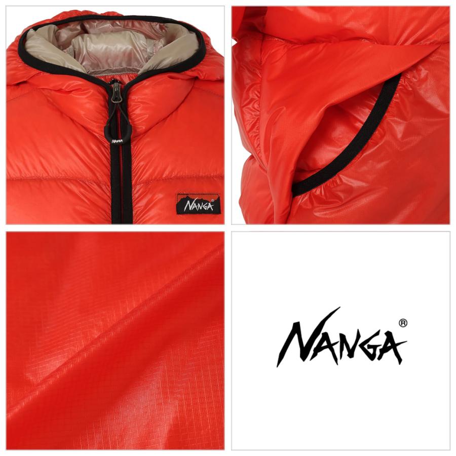 NANGA ナンガ LIGHT WEIGHT PLAYLAND KIDS DOWN JKT(KIDS) ライトウェイト プレイランド キッズダウンジャケット(キッズ) | NANGA | 08