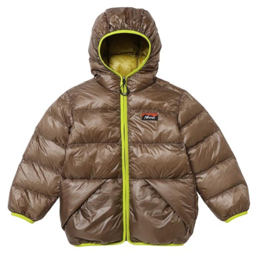 NANGA ナンガ LIGHT WEIGHT PLAYLAND KIDS DOWN JKT(KIDS) ライトウェイト プレイランド キッズダウンジャケット(キッズ) | NANGA | 10