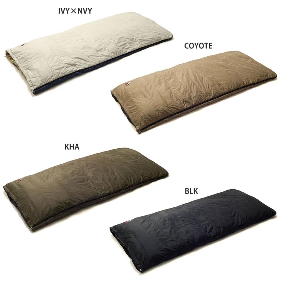 【NANGA】ナンガ　寝袋　ダウン80% NANGA ナンガ AURORA TEX RECTANGULAR DOWN BAG 800 オーロラテックス