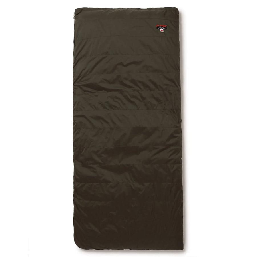 NANGA ナンガ AURORA TEX RECTANGULAR DOWN BAG 800 オーロラテックス