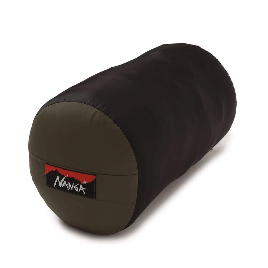 NANGA ナンガ AURORA TEX RECTANGULAR DOWN BAG 800 オーロラテックス