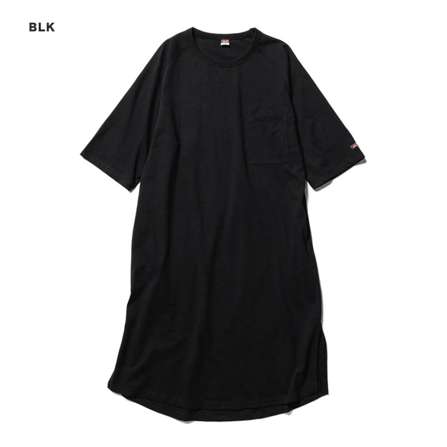 NANGA ナンガ ECO HYBRID LOOSE FIT CUT ONE PIECE/エコハイブリッド ルーズフィット カットワンピース レディース アウトドアワンピ 部屋着｜selectzakkamu｜07