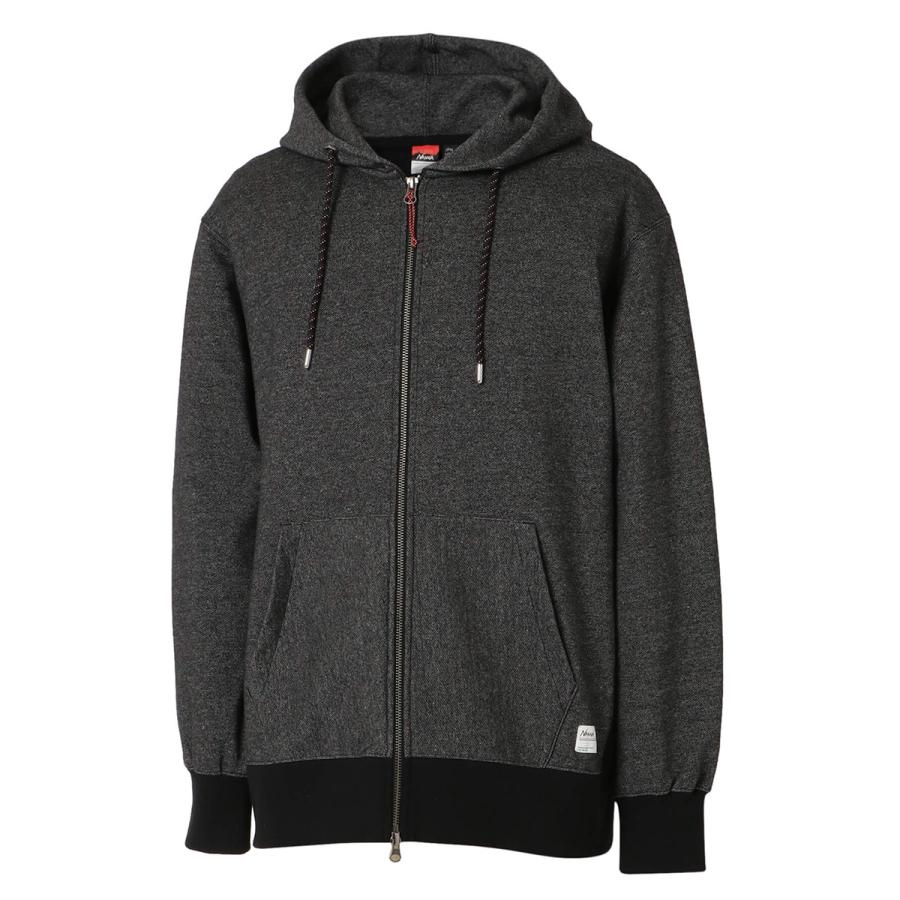 NANGA ナンガ ECO HYBRID FULL ZIP PARKA / エコハイブリッドフルジップパーカー アウトドア ギフトにおすすめ_8
