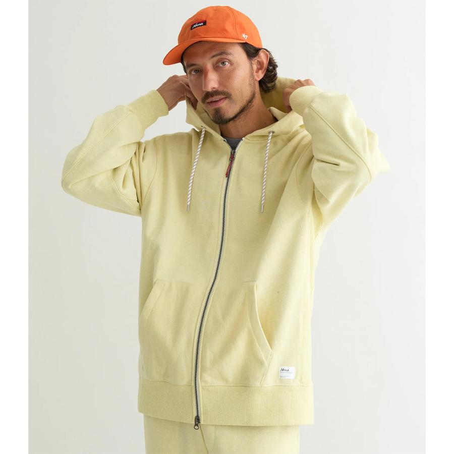NANGA ナンガ ECO HYBRID FULL ZIP PARKA / エコハイブリッドフルジップパーカー アウトドア ギフトにおすすめ_11