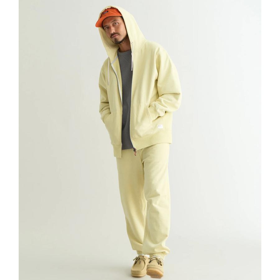 NANGA ナンガ ECO HYBRID FULL ZIP PARKA / エコハイブリッドフルジップパーカー アウトドア ギフトにおすすめ_12