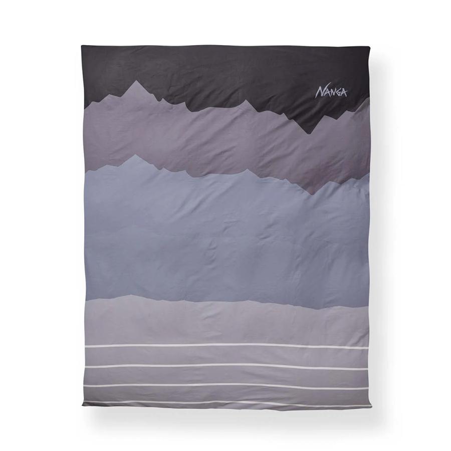 NANGA（ナンガ） DUVET COVER NANGA RIDGELINE GRADATION S