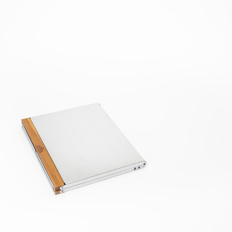 Mt.SUMI マウントスミ 焚き火サイドタフテーブル レギュラー TAKIBI side ToughTable regular 折りたたみ 収納 おうちキャンプ BBQ バーベキュー | Mt.SUMI | 06