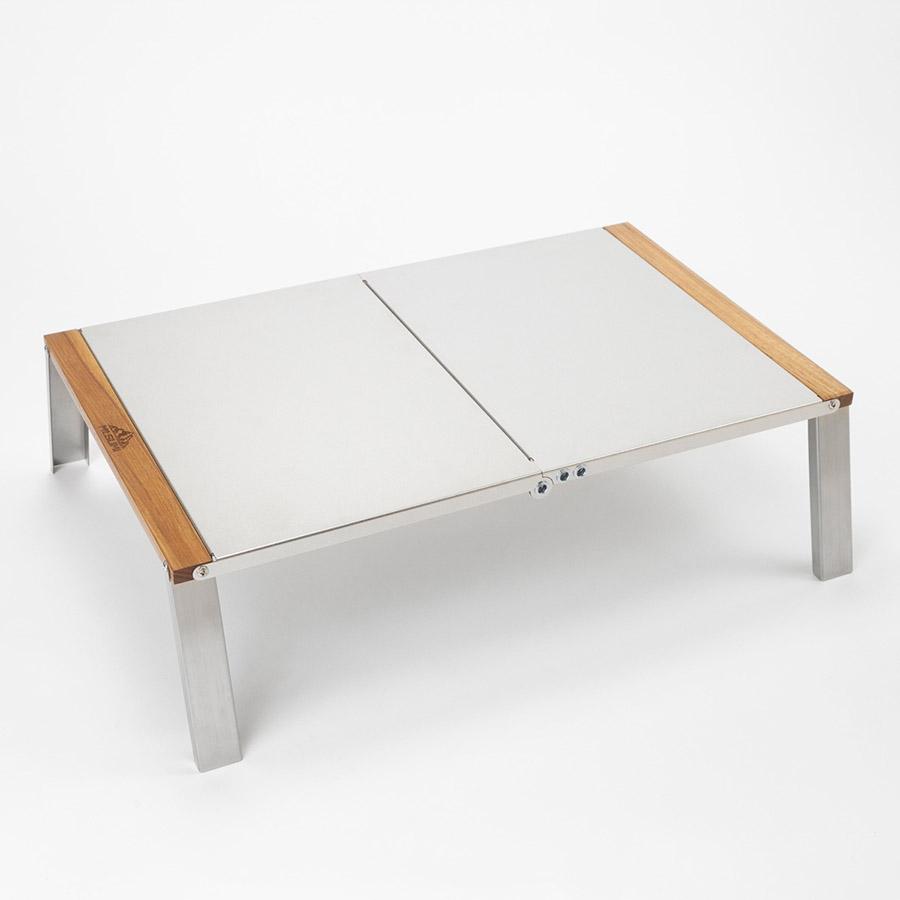 Mt.SUMI マウントスミ 焚き火サイドタフテーブル レギュラー TAKIBI side ToughTable regular 折りたたみ 収納 おうちキャンプ BBQ バーベキュー | Mt.SUMI | 08