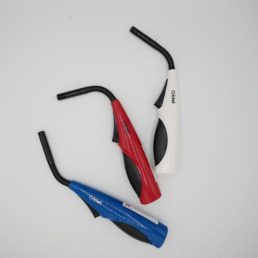 Cricket  Fire Flex ファイヤーフレックスライター キャンプ  防災用 BBQ 焚き火 防災用 多目的ライター ガス注入式 スウェーデンマッチ社 | Mt.SUMI | 07