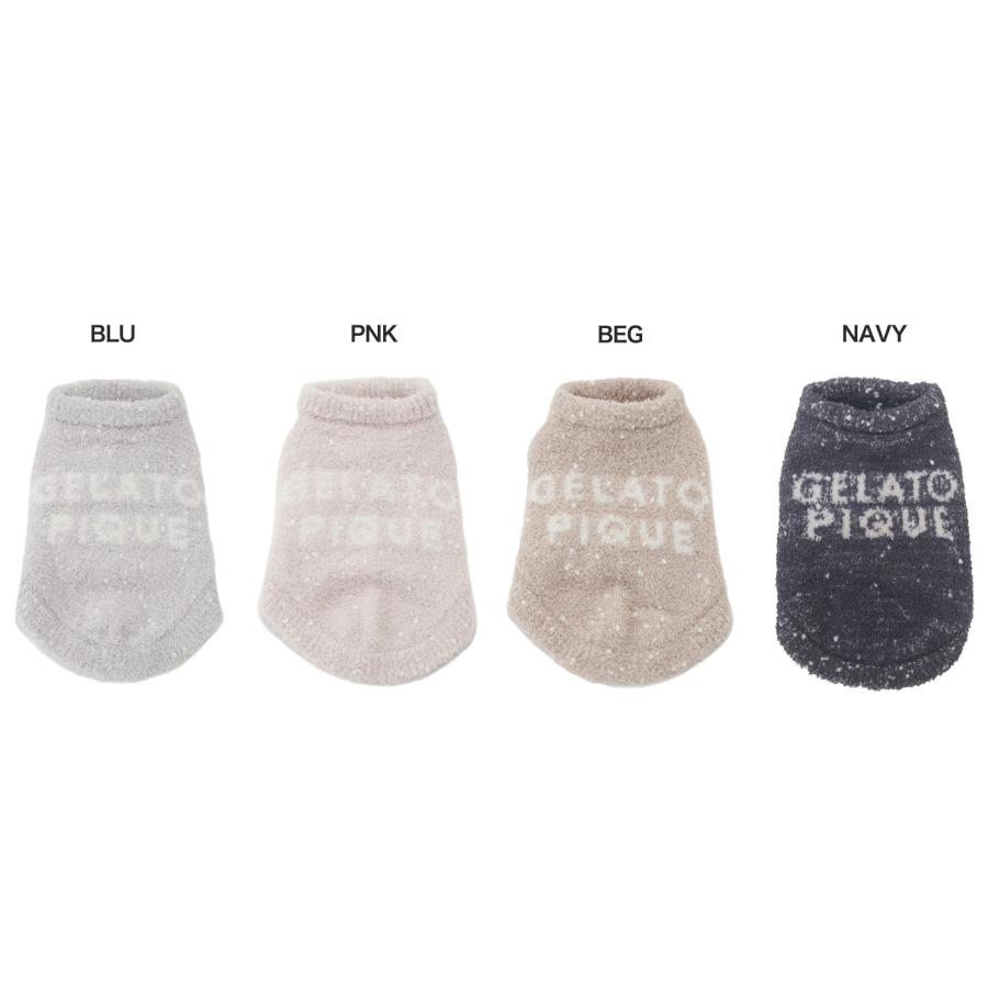 gelato pique（ジェラートピケ） CAT&DOG 販路限定商品 ベビモコネップ