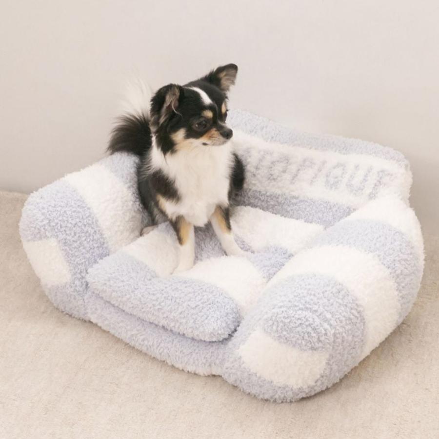gelato pique（ジェラートピケ） CAT&DOG ジェラートソファ型ベッドM