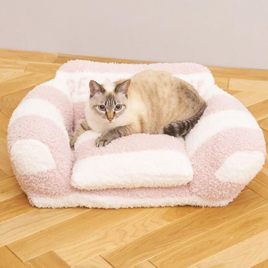gelato pique（ジェラートピケ） CAT&DOG ジェラートソファ型ベッドM