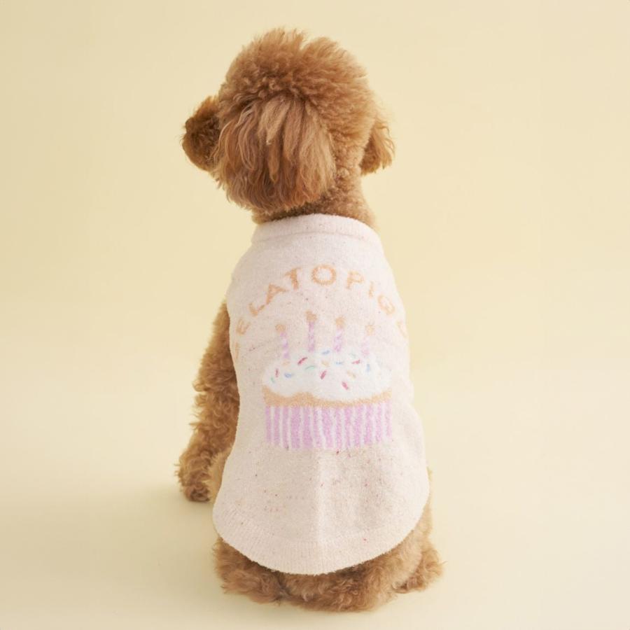 gelato pique（ジェラートピケ） CAT&DOG Birthday スムーズィーカップ