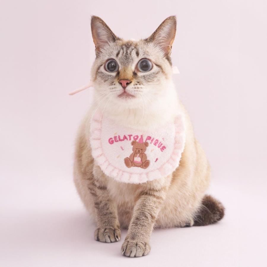 gelato pique（ジェラートピケ） CAT&DOG Birthday スムーズィー