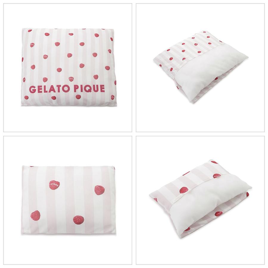 gelato pique（ジェラートピケ） CAT&DOG 接触冷感 CoolingベッドM
