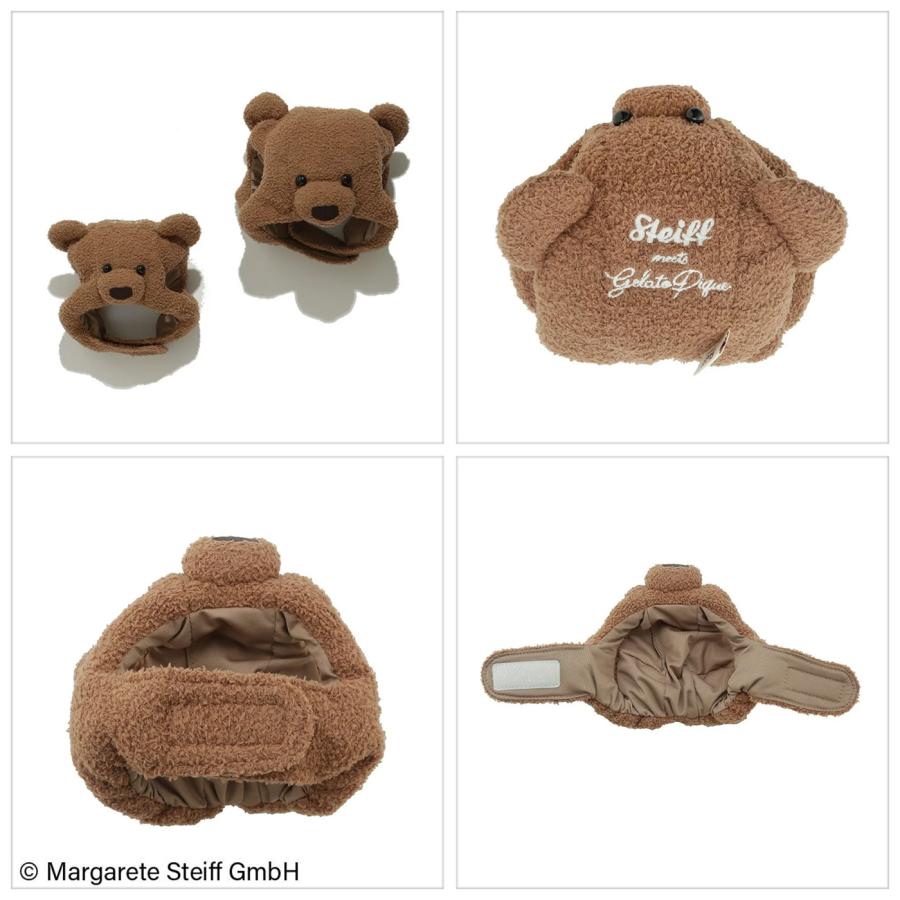 通販 Steiff ジェラートピケ くま ぬいぐるみ 土日限定価格 新品