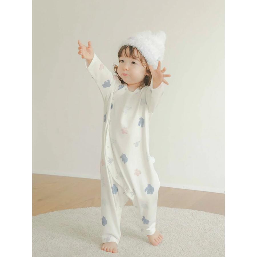 gelato pique（ジェラートピケ） SALE30%OFF ベビー PIQUE MONSTER