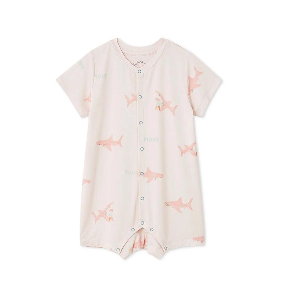 gelato pique SALE20%OFF ジェラートピケ ベビー 接触冷感 SHARK