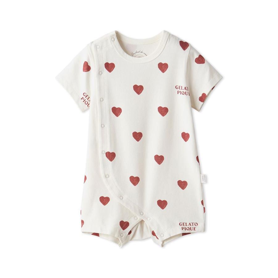 新品・未開封・正規品・Sサイズ・140】 いちご柄 ロンパース